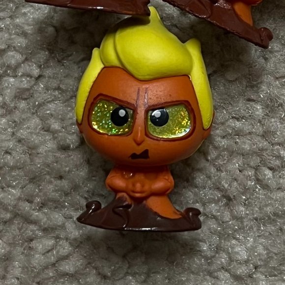 Disney Doorables Series 8: Hades from Hercules - Picture 1 of 2